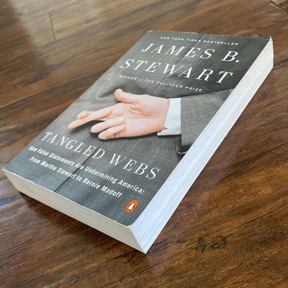 Tangled Webs How False Statements Are Undermining America - Picture 6 of 7